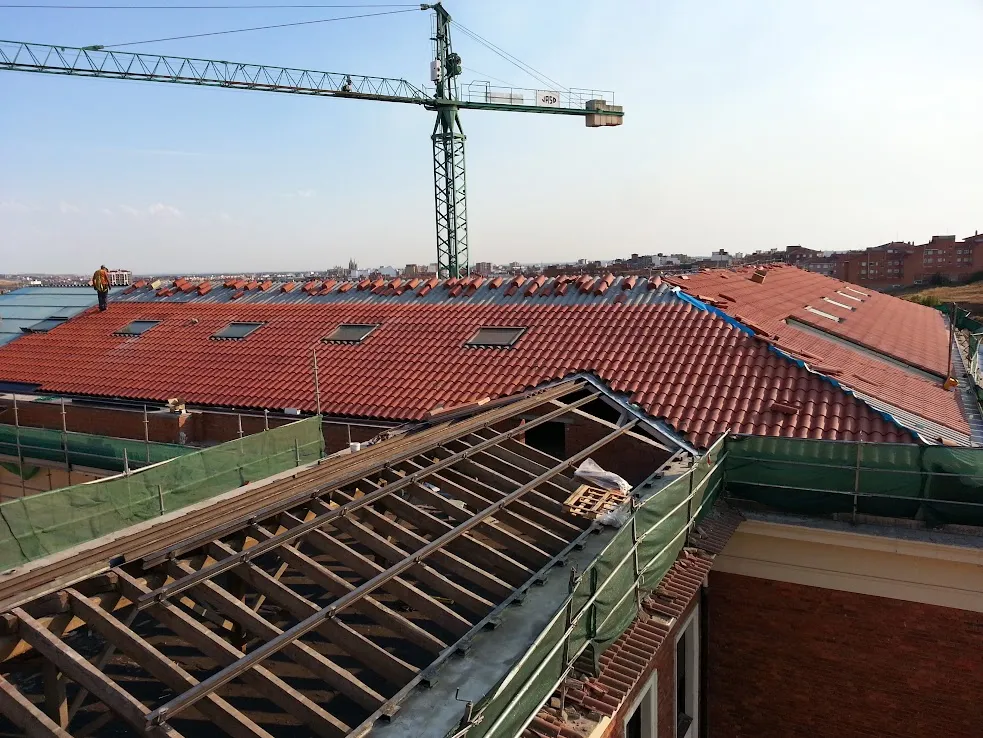 Foto del proyecto COLEGIO DE LA ASUNCIÓN 